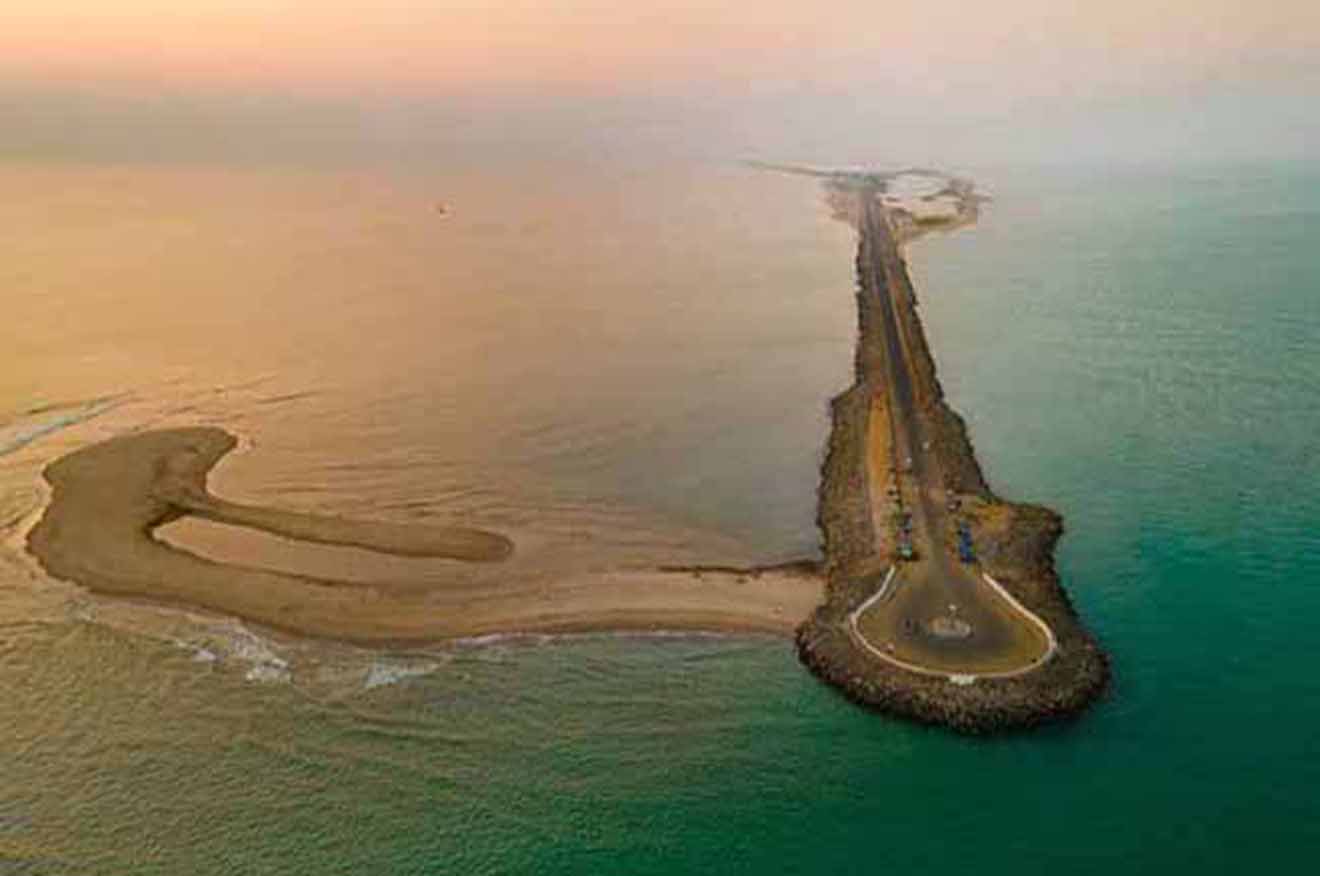 Dhanushkodi Ghost Town