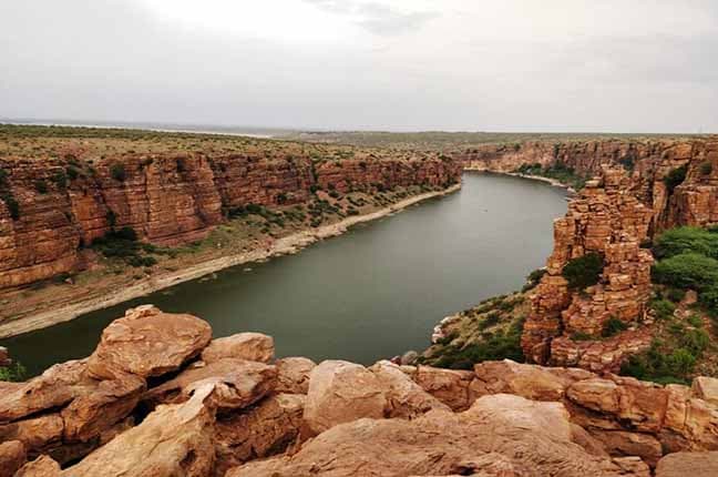 Gandikota Tour: India's Grand Canyon