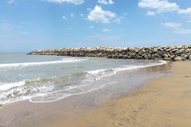 Nagapattinam & Velankanni Coastal Tour