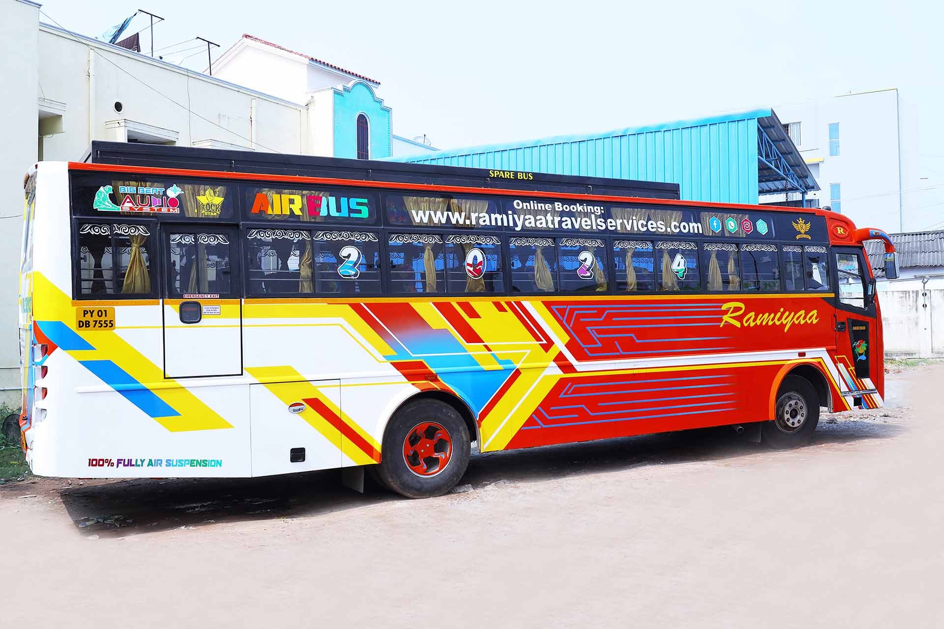 Bus gallery image 12